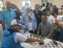 Turnamen Catur Berakhir: Pion 8 Boyong Piala Bergilir Camat Tapos Cup, Rafif Reli Brainadi Jadi Pecatur Termuda Berprestasi