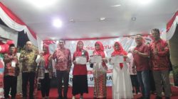 HUT RI ke-81 di Utan Kayu, Dwi Rio Ajak Warga Jaga Kekompakan