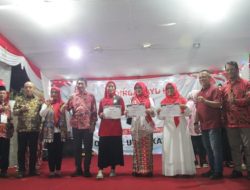 HUT RI ke-81 di Utan Kayu, Dwi Rio Ajak Warga Jaga Kekompakan