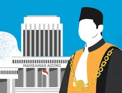 Jaga Integritas, MA Sanksi 39 Hakim dan Aparatur Peradilan Sepanjang Juli 2026