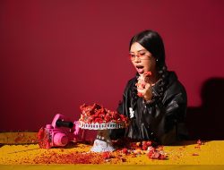 Jaz Rowe Ubah Patah Hati Jadi Sindiran Jenaka Lewat Single ‘Belagu’