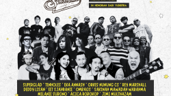 BrotherSphere Festival 2026 Satukan Rock, Punk hingga Orkes di Jakarta