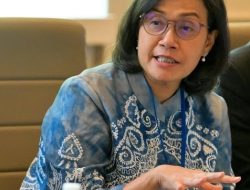 Bank Dunia Tunjuk Sri Mulyani Pimpin Penggalangan Dana untuk Negara Miskin