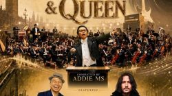 Twilite Orchestra Gelar Konser The Beatles dan Queen di Jakarta, Addie MS Gandeng Ello dan Sandhy Sondoro