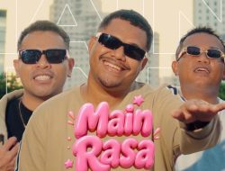 Bryan Zparta Rilis “Main Rasa”, Kolaborasi Musik Indonesia Timur