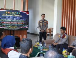 Taruna Akpol Turun ke Sekolah Rakyat, Tanamkan Disiplin, Kepemimpinan, dan Cinta Tanah Air di Kebumen