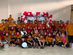 Sambut HUT RI ke-81, Paguyuban Tiang Jawi Gelar Perlombaan di Lembang