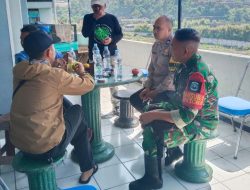 Satgas Citarum Harum Sektor 8 Perkuat Edukasi Lingkungan, Kebersihan Sungai, dan Pendataan Hewan Ternak di Wilayah Binaan