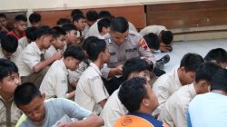 AI Makin Mudah, Hoaks Makin Canggih; Polres Kebumen Bekali Pelajar Literasi Digital
