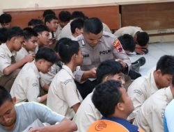 AI Makin Mudah, Hoaks Makin Canggih; Polres Kebumen Bekali Pelajar Literasi Digital