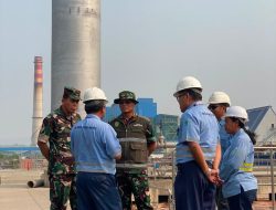 Dansatgas Citarum Harum Pastikan Kebocoran Limbah PT IKK Karawang Telah Ditangani