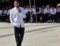 Dirreskrimsus Polda Gorontalo Jadi Narasumber di PKKMB UNG 2026, Tekankan Peran Mahasiswa Cegah Paham Radikal 