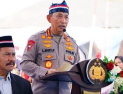 Kapolri Lapor ke Prabowo Bangun dan Renovasi Jembatan Hubungkan 1.314 Desa