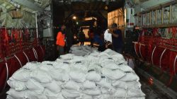 Lanud Halim Perdanakusuma Dukung Tanggap Darurat Pengiriman Bantuan Gempa ke NTT
