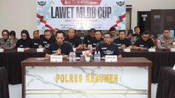 Polres Kebumen Gandeng Generasi Muda Lewat Lawet Mobile Legends Cup, 1.040 Peserta Ikut Bertanding