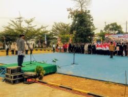 Semangat Kemerdekaan Menggelora, RW 23 Rancaekek Permai 2 Gelar Upacara dan Karnaval Warga