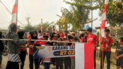 RT 02 Tampil Beda di Karnaval HUT ke-81 RI, Hadirkan Kendaraan Lapis Baja yang Jadi Perhatian Warga