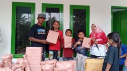 Semarak HUT ke-81 RI, Anak-anak RT 04/RW 03 Tambakmulyo Meriahkan Kemerdekaan dengan Beragam Lomba