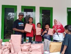 Semarak HUT ke-81 RI, Anak-anak RT 04/RW 03 Tambakmulyo Meriahkan Kemerdekaan dengan Beragam Lomba