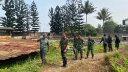Satgas Citarum Harum Cek IPAL PT Adetex, Temukan Dugaan pengelolaan Limbah Belum Sesuai Standar