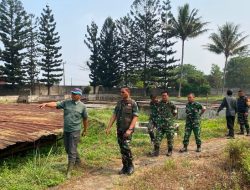 Satgas Citarum Harum Cek IPAL PT Adetex, Temukan Dugaan pengelolaan Limbah Belum Sesuai Standar