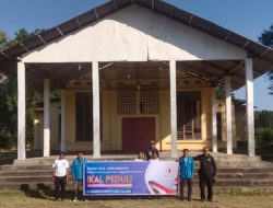 Ikatan Keluarga Alumni Lemhannas Peduli Gempa Nusa Tenggara Timur