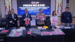 Polda Jabar Gulung Jaringan Penipuan Online ‘Pancasona Family’ di Sulsel, 12 Orang Jadi Tersangka