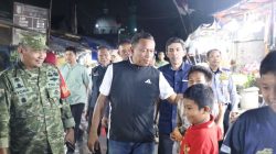 Air Limbah Pedagang Ikan Bikin Jalan Licin, Pemkot Jaktim Siapkan Penataan Kawasan
