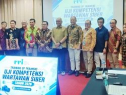 RRI Bentuk Satgas Pengembangan dan Penguatan Jurnalisme Berkualitas