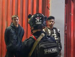Patroli Harkamtibmas Brimob Jabar, Jaga Kamtibmas hingga Dini Hari