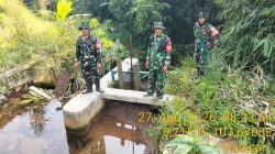 Satgas Citarum Harum Sektor 8 Terus Perkuat Edukasi dan Aksi Nyata Jaga Kebersihan Sungai 