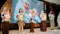 CuddleMe Fest Jogja 2026 Meriah, Ratusan Bunda Antusias Belajar Parenting