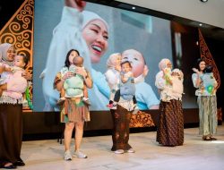 CuddleMe Fest Jogja 2026 Meriah, Ratusan Bunda Antusias Belajar Parenting