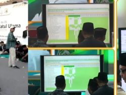 Muktamar NU ke-35 Tetapkan 9 Anggota AHWA, Ini Daftar dan Perolehan Suaranya