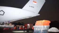 “Dari Lanud Halim P. untuk NTT: Hari ke-15, 729.956 Kilogram Bantuan Telah Didistribusikan”