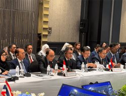 Diplomasi MA RI di ASEAN, Denpasar Principles Jadi Pedoman Utama Hakim