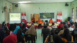 Satgas TMMD Ke-129 Kodim 1311/Morowali Gelar Penyuluhan Mitigasi Bencana untuk Warga