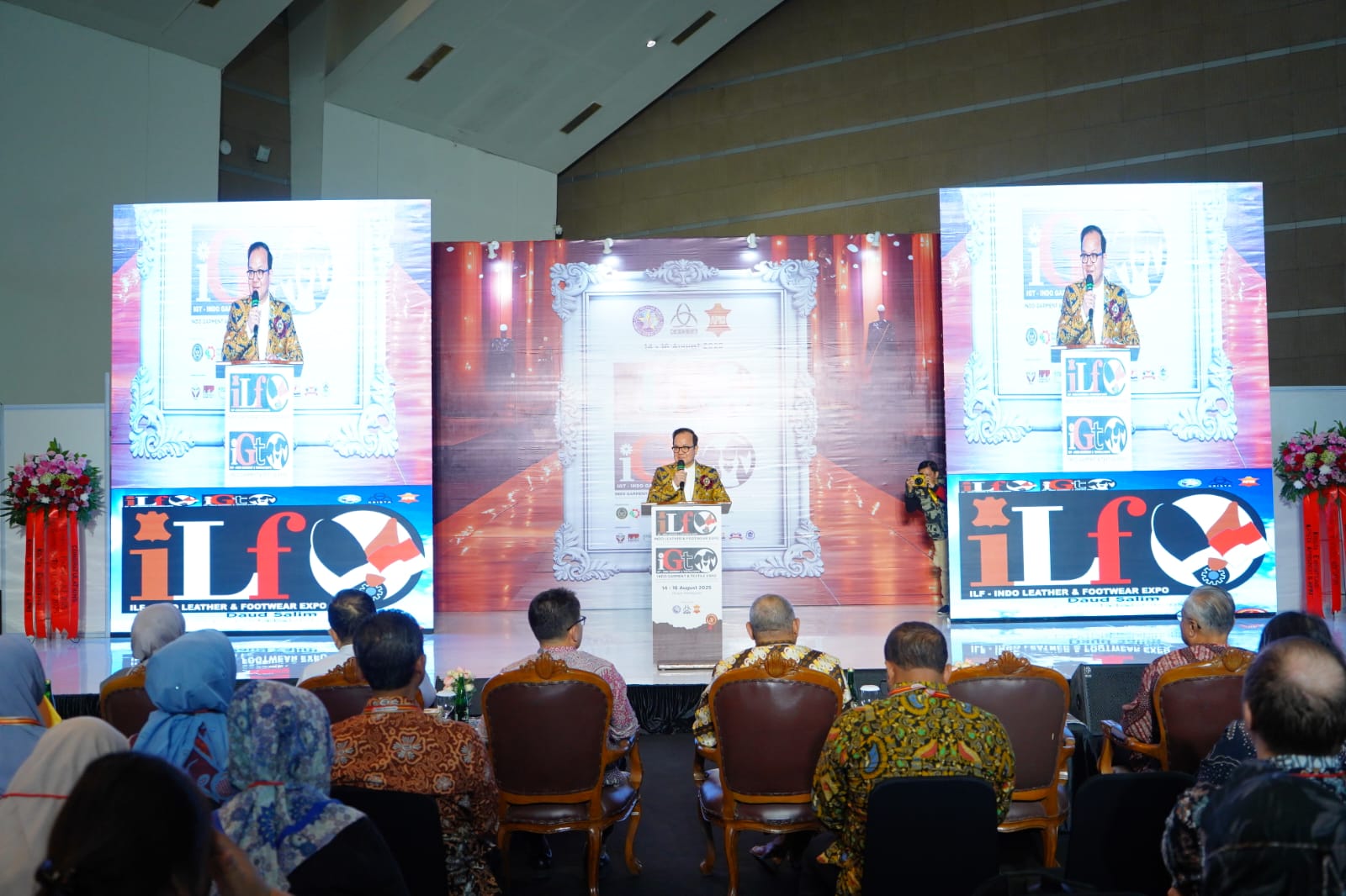 Krista Exhibitions Satukan Empat Industri Strategis dalam Satu Pameran Internasional