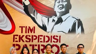 UI Kirim Tim Ekspedisi Patriot ke Papua Barat, Dorong Ekonomi Lokal Berbasis Pala