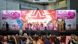 IndoBeauty Expo 2026 Resmi Dibuka, 65 Perusahaan dari 8 Negara Bidik Pasar Kecantikan Indonesia