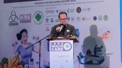 IndoHealthcare Gakeslab Expo 2026 Resmi Dibuka, Tampilkan Inovasi Teknologi Kesehatan dari 9 Negara