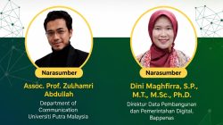 Bappenas dan UPM Soroti Kedaulatan Data: Bukan Hanya Soal Server, Tapi Kepercayaan
