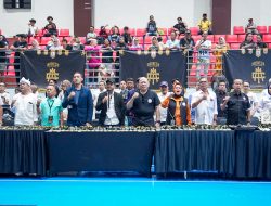 Jabar Juara Umum IMC 2026, Borong 138 Medali di Bekasi
