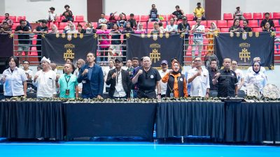 Jabar Juara Umum IMC 2026, Borong 138 Medali di Bekasi