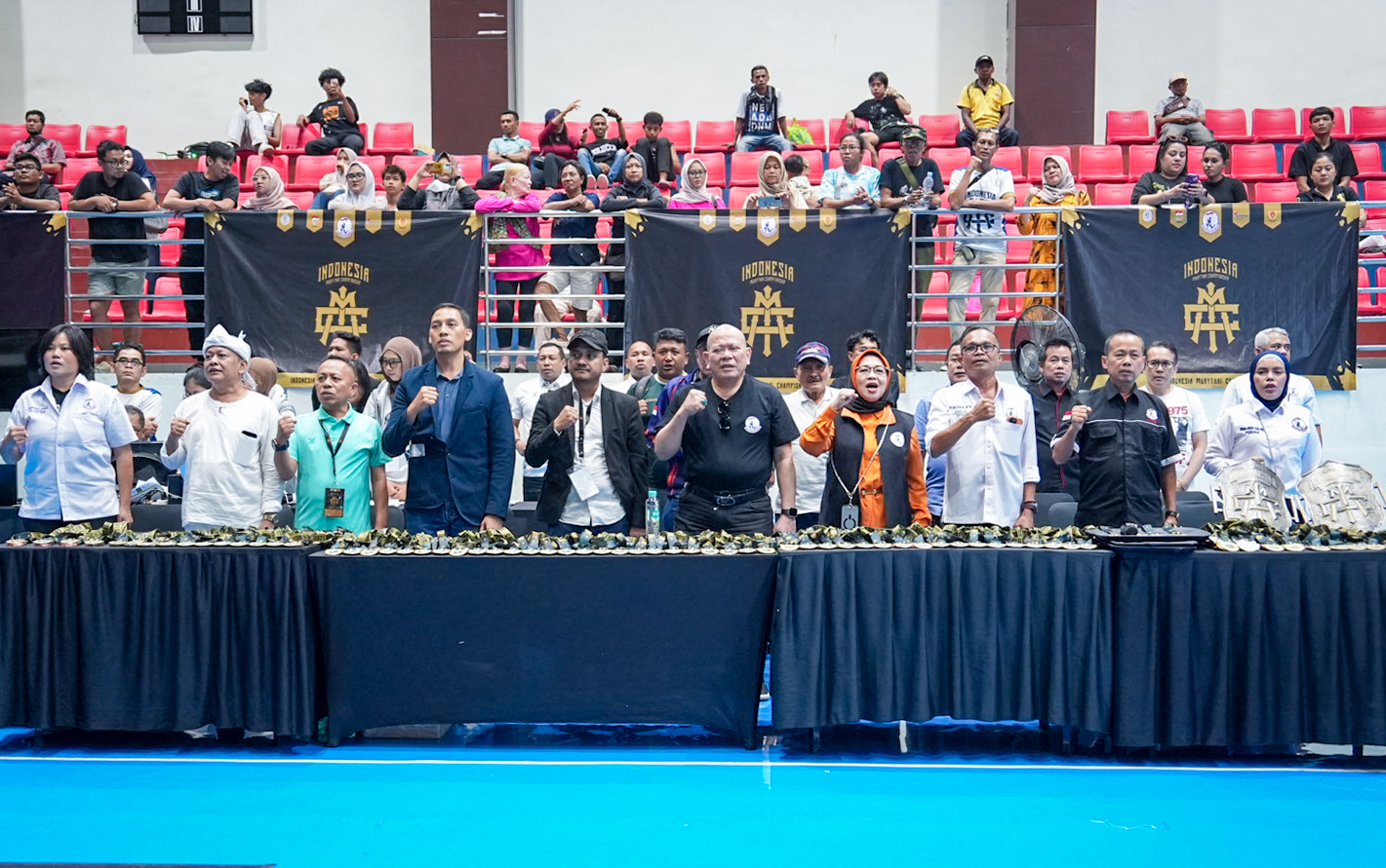Jabar Juara Umum IMC 2026, Borong 138 Medali di Bekasi
