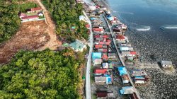 Rabat Beton Desa Polewali Selesai 100 Persen, Aktivitas Masyarakat Semakin Lancar