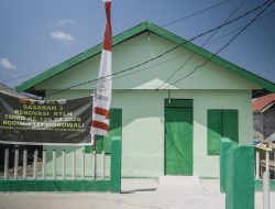 Rumah Selesai Direnovasi, Bapak Suhardi Ungkapkan Rasa Syukur dan Bahagia
