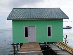 Pemdes Umbele Sampaikan Terima Kasih, Renovasi RTLH Ibu Samsiah Rampung
