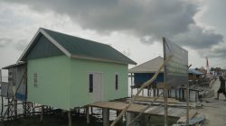 Renovasi RTLH Milik Ibu Samsiah di Desa Umbele Rampung, Pemilik Rumah Sampaikan Terima Kasih kepada Satgas TMMD