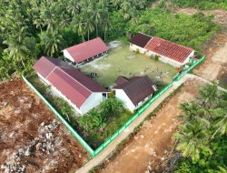 Desa Polewali Rasakan Beragam Manfaat Sasaran Fisik TMMD ke-129